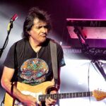 Fallece Felipe Staiti, guitarrista y fundador de Enanitos Verdes: El adiós a una leyenda del rock argentino